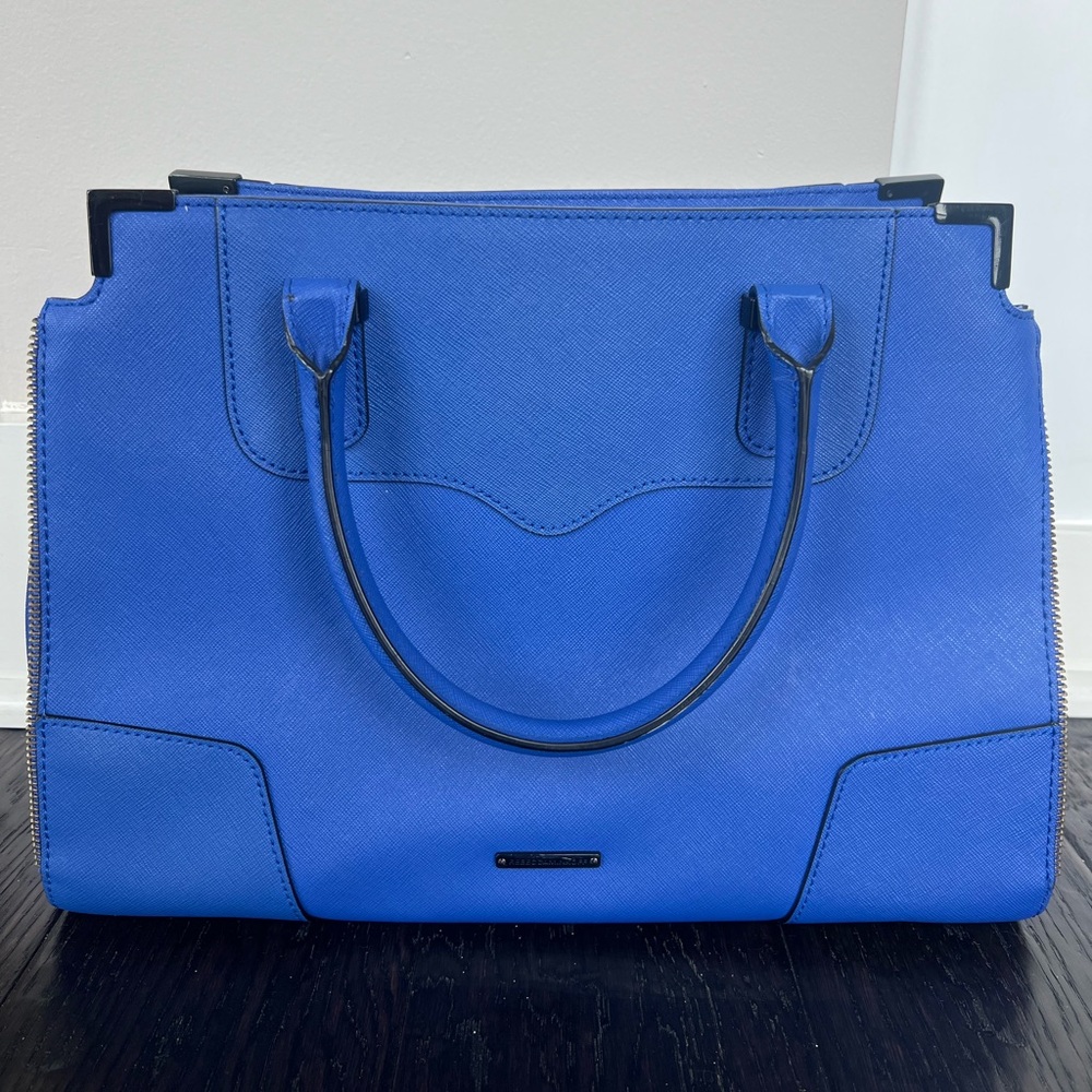 Rebecca Minkoff Saffiano Leather Purse